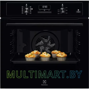 Электрический духовой шкаф Electrolux SurroundCook 600 EOF5C50BZ